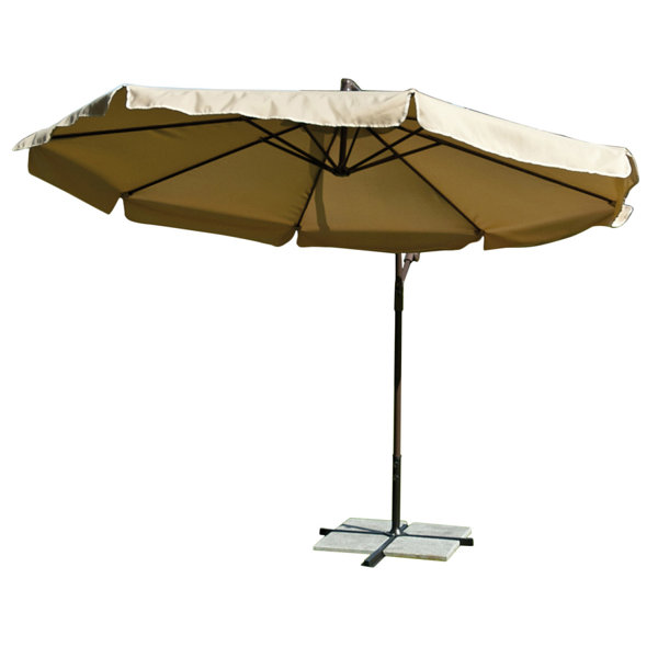 Parasols, Garden Umbrellas, Cantilever Parasols You'll Love Wayfair.co.uk